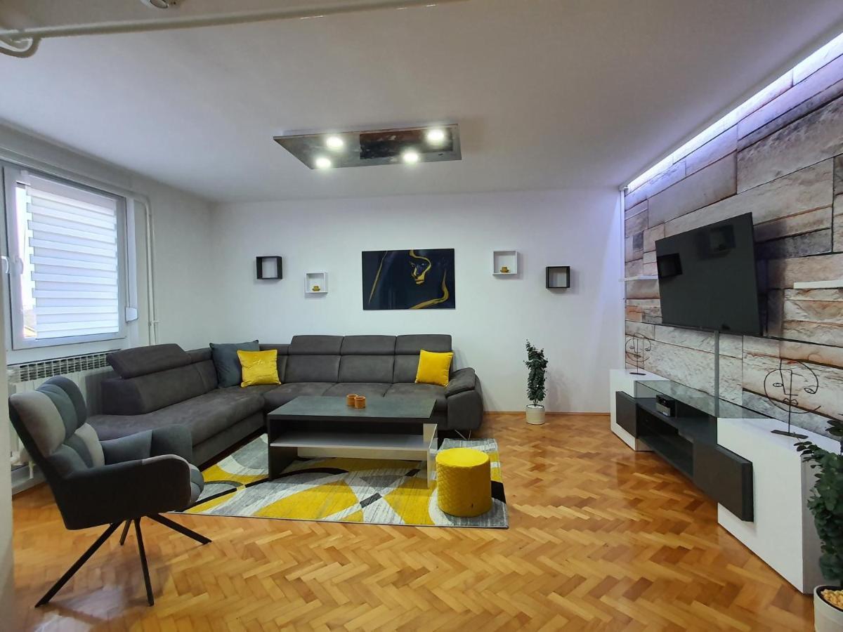 Apartment Pallaton Nasice 外观 照片
