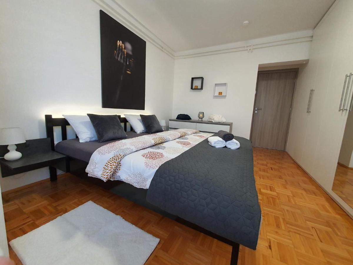 Apartment Pallaton Nasice 外观 照片