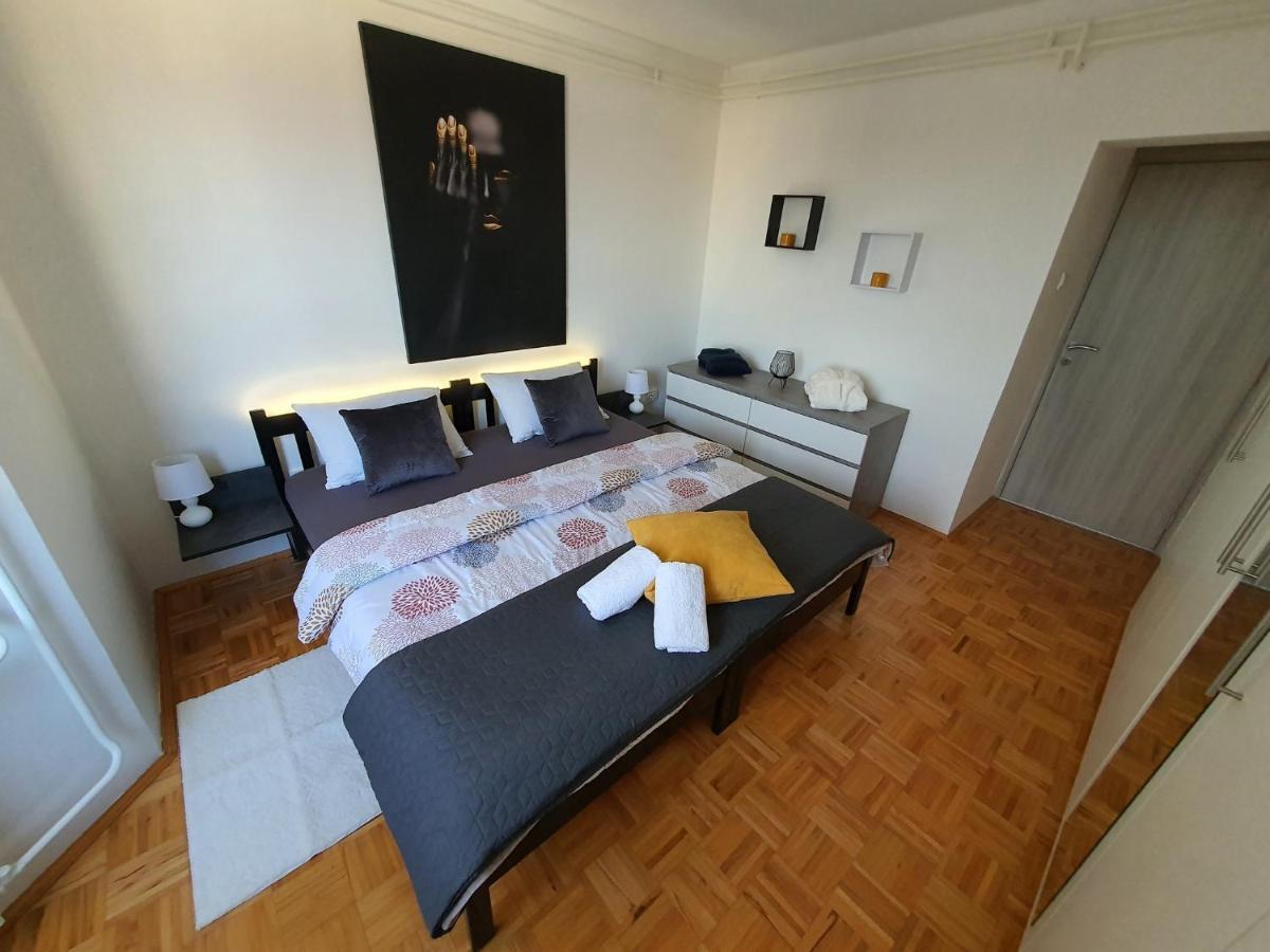 Apartment Pallaton Nasice 外观 照片