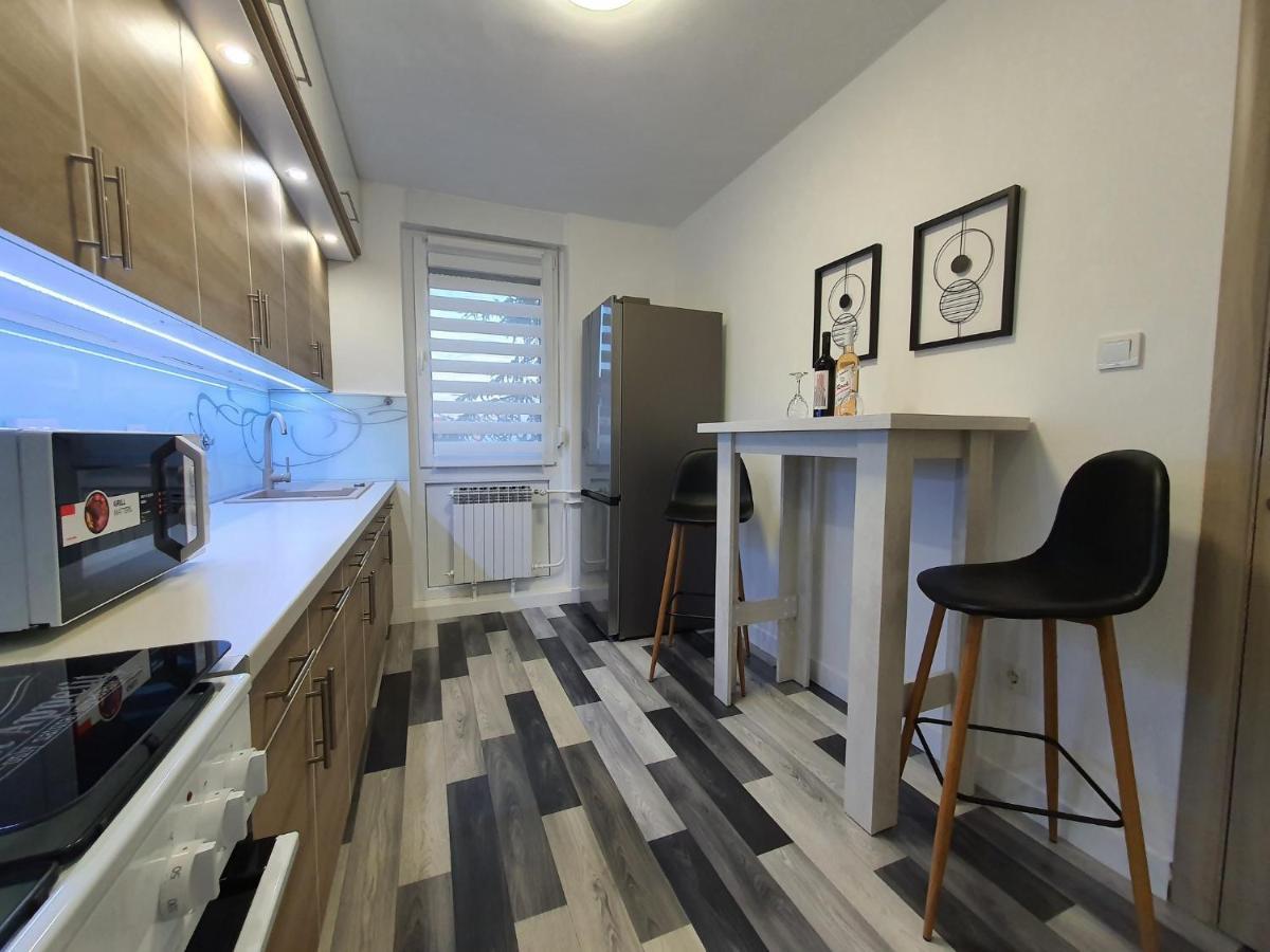Apartment Pallaton Nasice 外观 照片