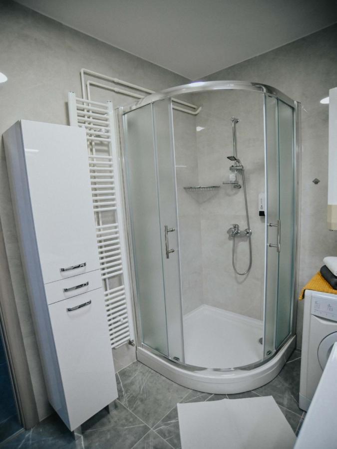 Apartment Pallaton Nasice 外观 照片